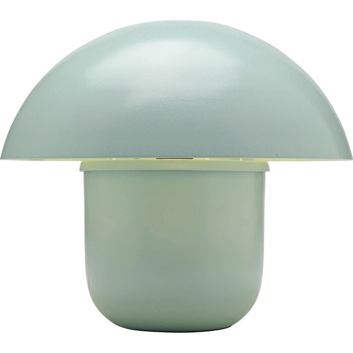 lampa stołowa Mushroom, lampa stołowa Kare Design, lampa grzyb, lampa do salonu, lampa do sypialni, wyjątkowy design