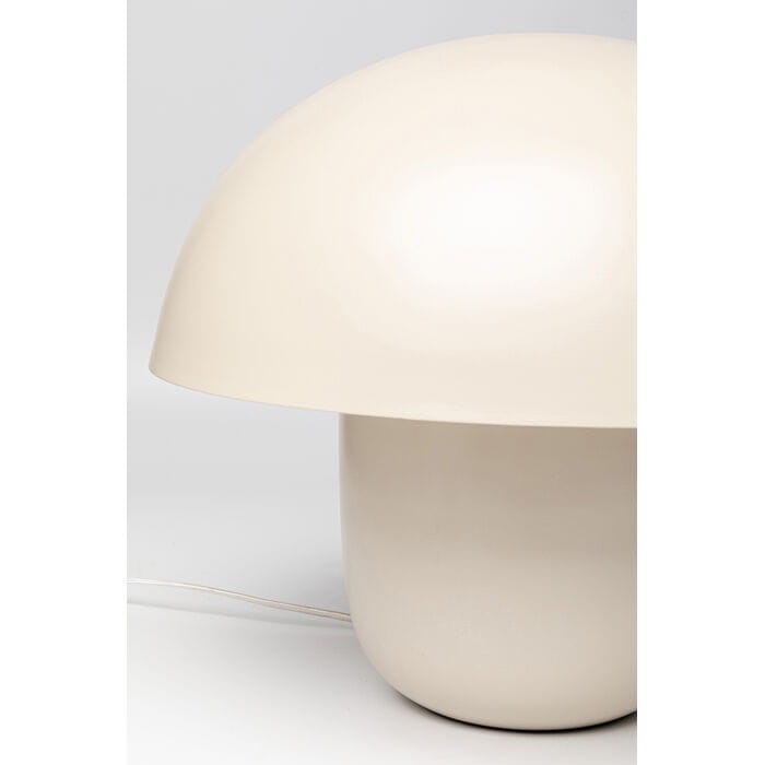 lampa stołowa Mushroom, lampa stołowa Kare Design, lampa grzyb, lampa do salonu, lampa do sypialni, wyjątkowy design