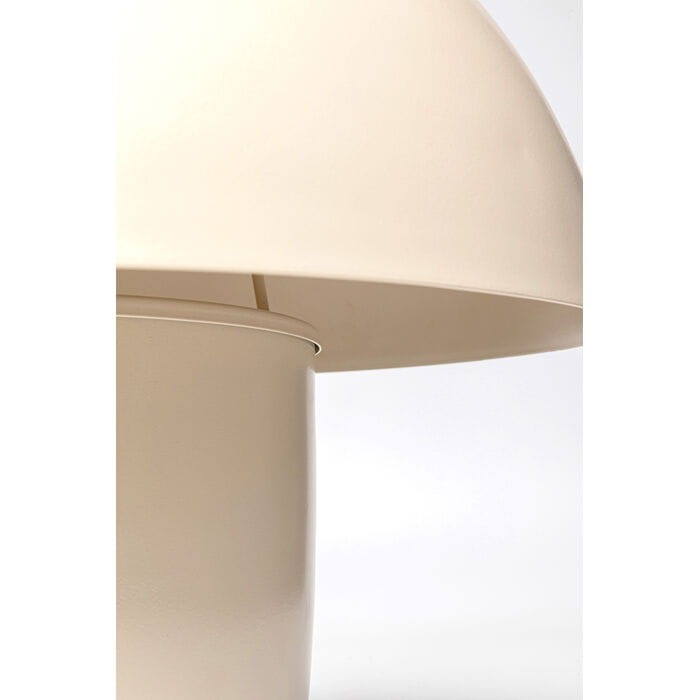lampa stołowa Mushroom, lampa stołowa Kare Design, lampa grzyb, lampa do salonu, lampa do sypialni, wyjątkowy design