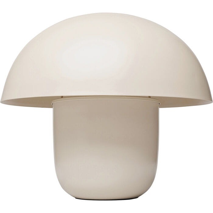 lampa stołowa Mushroom, lampa stołowa Kare Design, lampa grzyb, lampa do salonu, lampa do sypialni, wyjątkowy design
