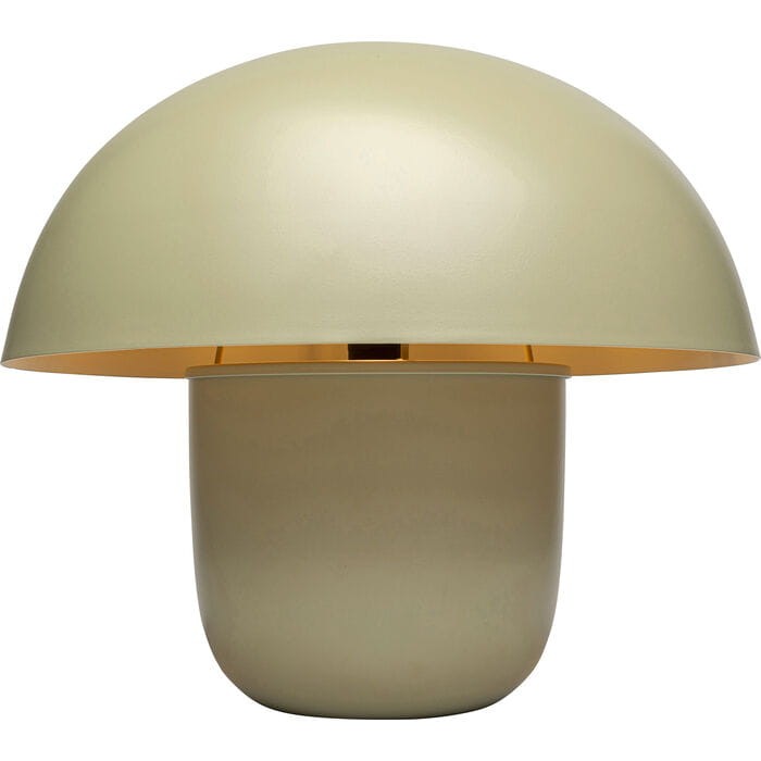 lampa stołowa Mushroom, lampa stołowa Kare Design, lampa grzyb, lampa do salonu, lampa do sypialni, wyjątkowy design