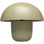 Lampa stołowa Mushroom Light Green 44cm