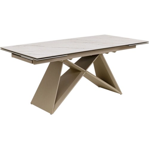 stół Nelly, stół rozkładany, stół do jadalni, stół Kare Design, elegancki stół, nowoczesny design