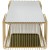 stolik kawowy Wire, stolik kawowy Kare Design, stolik kawowy metalowy, nowoczesny design