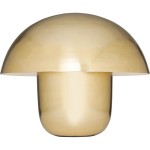 Lampa stołowa Mushroom Brass 44cm