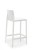 Hoker Volt 677 biały, hoker Pedrali, hoker do kuchni, hoker do jadalni, hoker do kawiarni, włoski design, nowoczesny design