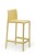Hoker Volt 677 żółty, hoker Pedrali, hoker do kuchni, hoker do jadalni, hoker do kawiarni, włoski design, nowoczesny design