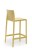 Hoker Volt 677 żółty, hoker Pedrali, hoker do kuchni, hoker do jadalni, hoker do kawiarni, włoski design, nowoczesny design