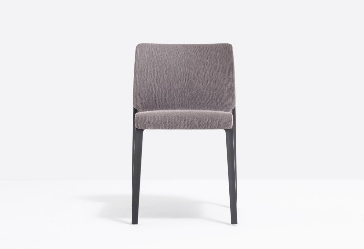 krzesło Volt 671, krzesło Pedrali, krzesło tapicerowane, krzesło do jadalni, krzesło do kuchni, włoski design, nowoczesny design