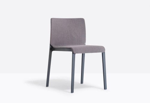 krzesło Volt 671, krzesło Pedrali, krzesło tapicerowane, krzesło do jadalni, krzesło do kuchni, włoski design, nowoczesny design