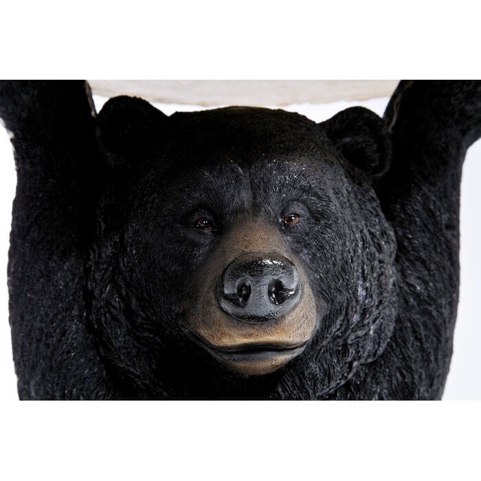 Stolik kawowy Animal Bear Kare, stolik kawowy motyw zwierzęcy, stolik kawowy niedźwiadek
