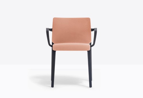 krzesło Volt 676, krzesło Pedrali, krzesło tapicerowane, krzesło do jadalni, krzesło do kuchni, włoski design, nowoczesny design