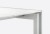 stół Matrix TMD, stół Pedrali, stół outdoorowy, stół prostokątny, czarny stół, sół do jadalni, elegancki stół, włoski design, nowoczesny design