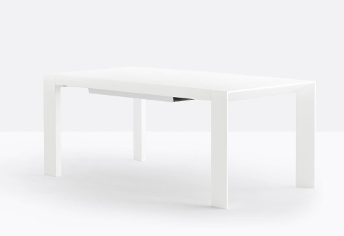 stół Surface TSU, stół Pedrali, sół rozkładany, stół drewniany, stół do jadalni, stół włoski, nowoczesny design, włoski design