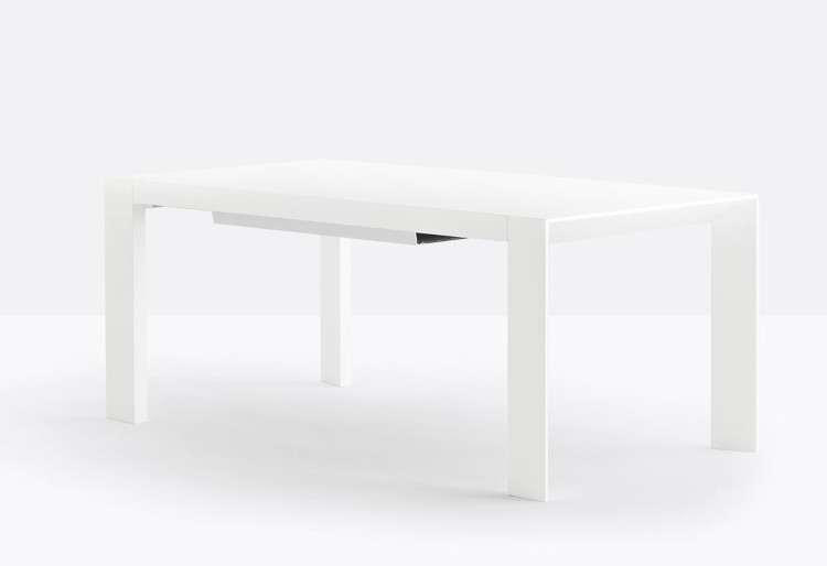 stół Surface TSU, stół Pedrali, sół rozkładany, stół drewniany, stół do jadalni, stół włoski, nowoczesny design, włoski design
