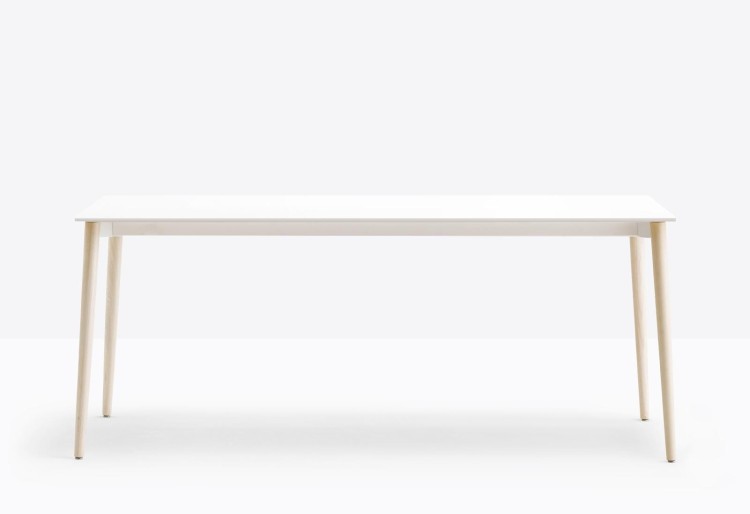 stół Malmo, stół Pedrali, stół rózne warianty, stół do jadalni, stół elegancki, nowoczesny design, włoski design