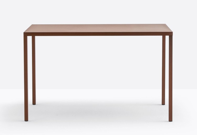 stół Fabbrico, stół Pedrali, stół metalowy, stół outdoorowy, stół różne kolory, stół do restauracji, stół na taras, stół włoski design, nowoczesny design