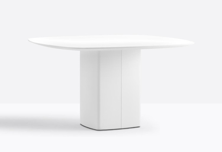 stół Aero, stół Pedrali, stół do jadalni, stół kwadratowy, stół nowoczesny, nowoczesny design, włoski design