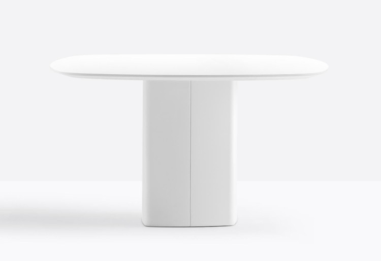 stół Aero, stół Pedrali, stół do jadalni, stół kwadratowy, stół nowoczesny, nowoczesny design, włoski design