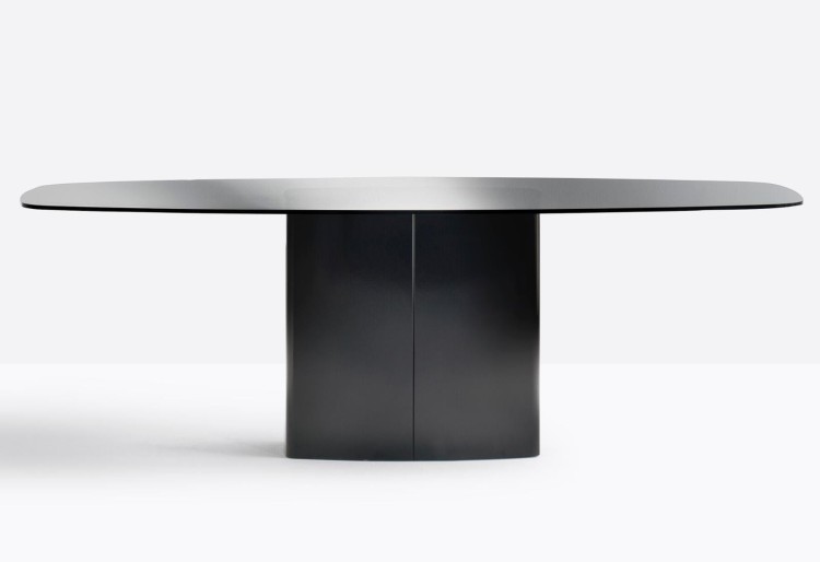 stół Aero, stół Pedrali, stół do jadalni, stół kwadratowy, stół nowoczesny, nowoczesny design, włoski design