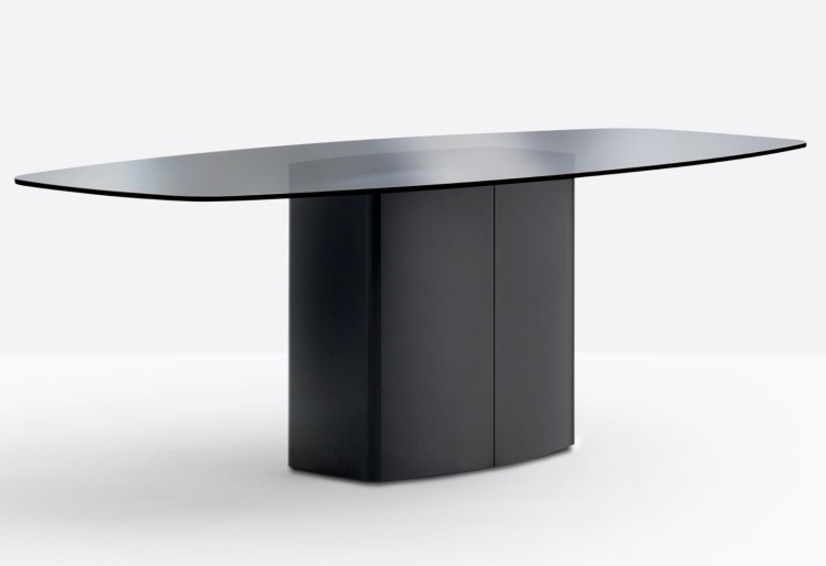 stół Aero, stół Pedrali, stół do jadalni, stół kwadratowy, stół nowoczesny, nowoczesny design, włoski design