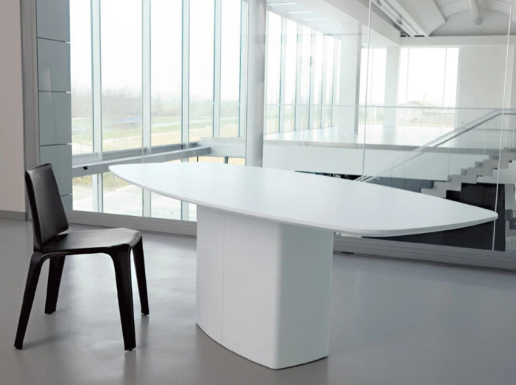 stół Aero, stół Pedrali, stół do jadalni, stół kwadratowy, stół nowoczesny, nowoczesny design, włoski design