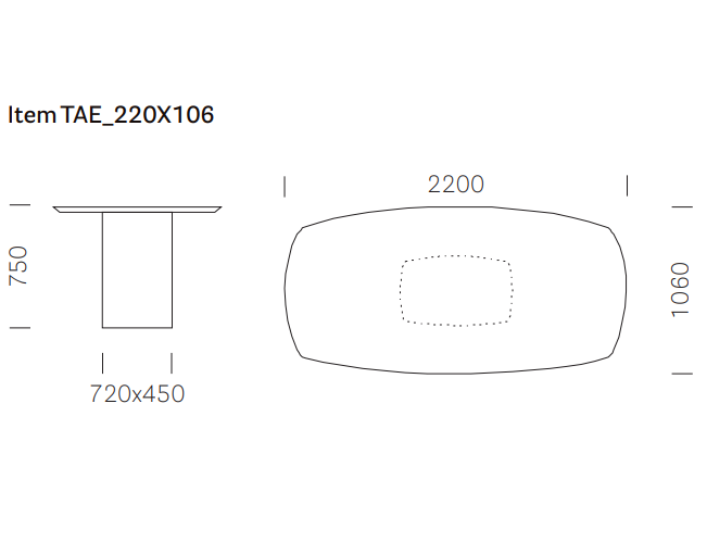 stół Aero, stół Pedrali, stół do jadalni, stół kwadratowy, stół nowoczesny, nowoczesny design, włoski design