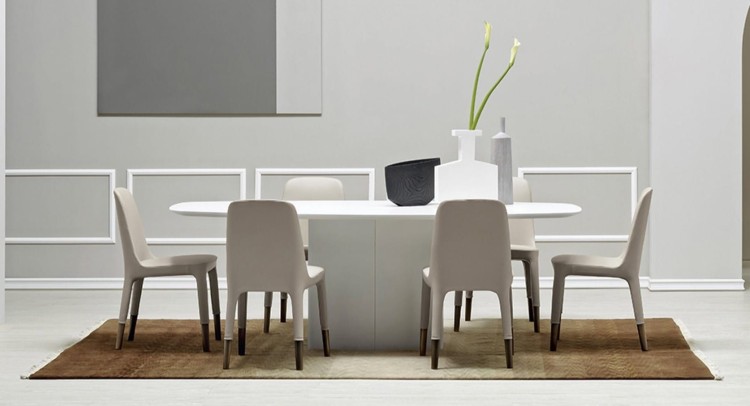 stół Aero, stół Pedrali, stół do jadalni, stół kwadratowy, stół nowoczesny, nowoczesny design, włoski design