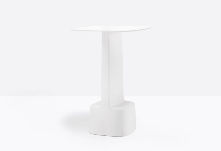 stolik barowy Serif, stolik Pedrali, stolik outdoorowy, stolik nowoczesny, stolik do restauracji, nowoczesny design, włoski design