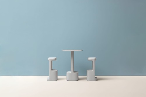 stolik barowy Serif, stolik Pedrali, stolik outdoorowy, stolik nowoczesny, stolik do restauracji, nowoczesny design, włoski design