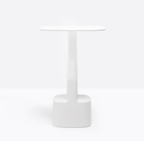 stolik barowy Serif, stolik Pedrali, stolik outdoorowy, stolik nowoczesny, stolik do restauracji, nowoczesny design, włoski design