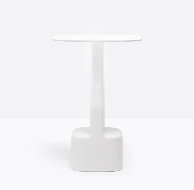 stolik barowy Serif, stolik Pedrali, stolik outdoorowy, stolik nowoczesny, stolik do restauracji, nowoczesny design, włoski design