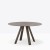 stół Arki, sół Pedrali, stół okrągły, stół do jadalni, stół do restauracji, nowoczesny stół, nowoczesny design, włoski design
