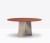 stół Anemos, stół Pedrali, stół okrągły, stół do jadalni, stół do restauracji, stół na taras, nowoczesny stół, nowoczesny design, włoski design