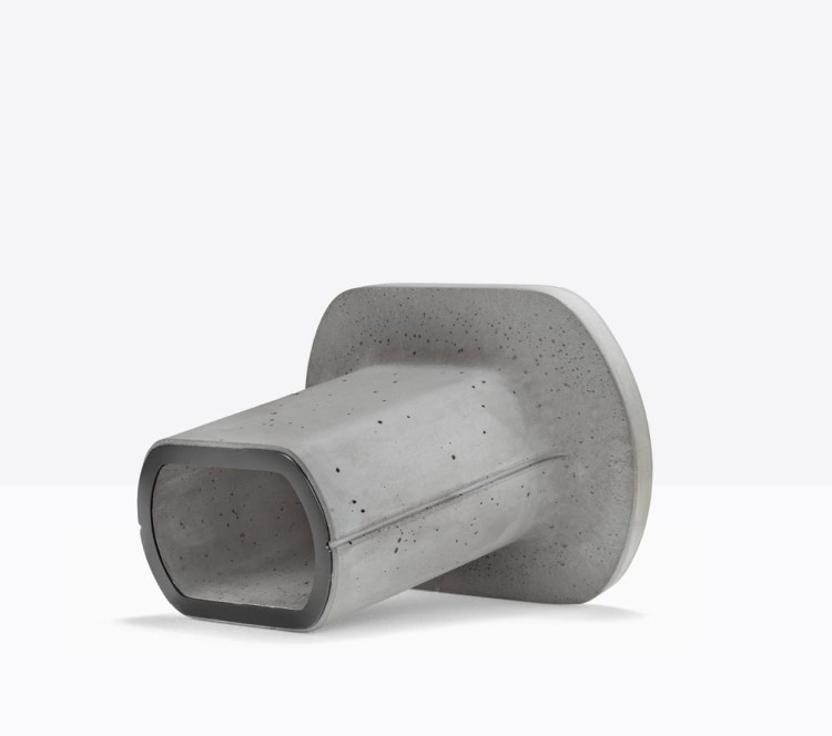 stolik Caementum, stolik kawowy Pedrali, stolik kawowy do salonu, stolik kawowy outdoorowy, stolik na taras, stolik nowoczesny, nowoczesny design, włoski design