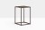 stolik kawowy Code, stolik Code Marble, stolik kawowy Pedrali, stolik kawowy do salonu, stolik kawowy minimalistyczny, stolik loftowy, stolik marmurowy, nowoczesny design, włoski design