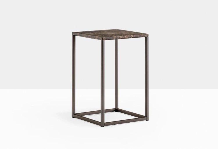 stolik kawowy Code, stolik Code Marble, stolik kawowy Pedrali, stolik kawowy do salonu, stolik kawowy minimalistyczny, stolik loftowy, stolik marmurowy, nowoczesny design, włoski design