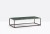 stolik kawowy Code, stolik Code Marble, stolik kawowy Pedrali, stolik kawowy do salonu, stolik kawowy minimalistyczny, stolik loftowy, stolik marmurowy, nowoczesny design, włoski design