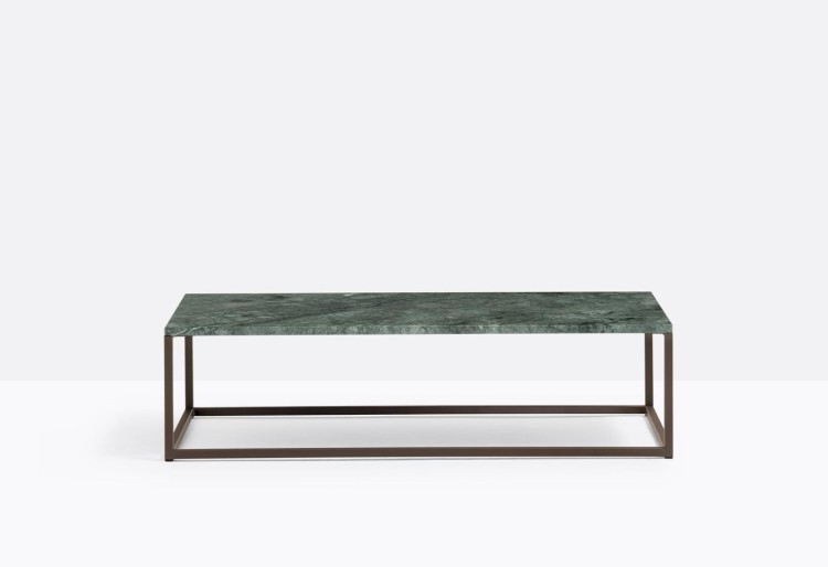 stolik kawowy Code, stolik Code Marble, stolik kawowy Pedrali, stolik kawowy do salonu, stolik kawowy minimalistyczny, stolik loftowy, stolik marmurowy, nowoczesny design, włoski design