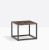 stolik kawowy Code, stolik Code Marble, stolik kawowy Pedrali, stolik kawowy do salonu, stolik kawowy minimalistyczny, stolik loftowy, stolik marmurowy, nowoczesny design, włoski design