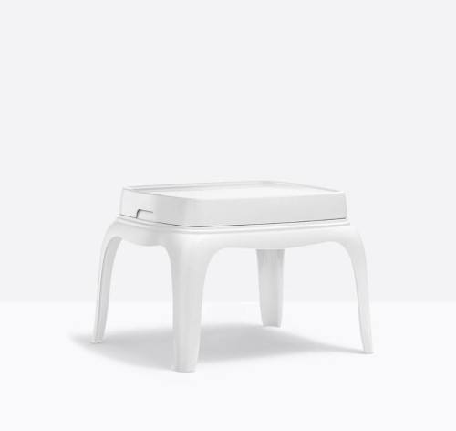 stolik kawowy Pasha 662, stolik kawowy Pedrali, stolik kawowy z towrzywa, stolik kawowy glamour, stolik kawowy nowoczesny, włoski design