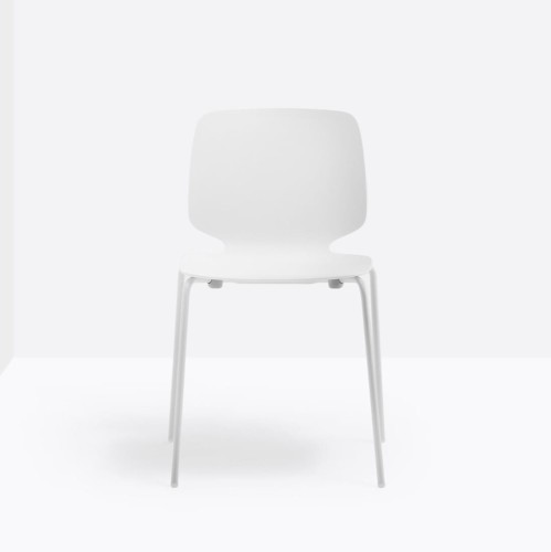 krzesło Babila, krzesło Pedrali, krzesło minimalistyczne, krzesło do jadalni, krzesło do kuchni, krzesło konferencyjne, nowoczesny design, włoski design