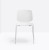 krzesło Babila, krzesło Pedrali, krzesło minimalistyczne, krzesło do jadalni, krzesło do kuchni, krzesło konferencyjne, nowoczesny design, włoski design