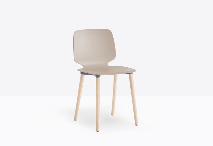 krzesło Babila, krzesło Pedrali, krzesło minimalistyczne, krzesło do jadalni, krzesło do kuchni, krzesło konferencyjne, nowoczesny design, włoski design