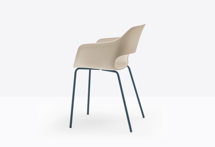 krzesło Babila, krzesło Pedrali, krzesło minimalistyczne, krzesło do jadalni, krzesło do kuchni, krzesło konferencyjne, nowoczesny design, włoski design