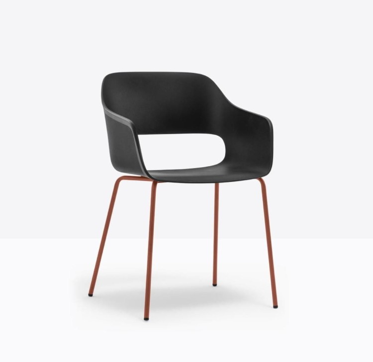 krzesło Babila, krzesło Pedrali, krzesło minimalistyczne, krzesło do jadalni, krzesło do kuchni, krzesło konferencyjne, nowoczesny design, włoski design