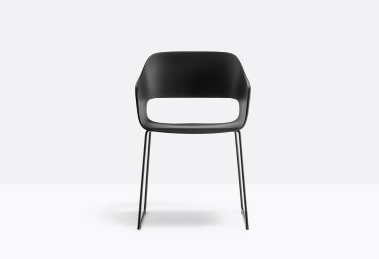 krzesło Babila, krzesło Pedrali, krzesło minimalistyczne, krzesło do jadalni, krzesło do kuchni, krzesło konferencyjne, nowoczesny design, włoski design