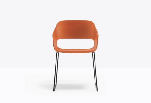 krzesło Babila, krzesło Pedrali, krzesło minimalistyczne, krzesło do jadalni, krzesło do kuchni, krzesło konferencyjne, nowoczesny design, włoski design