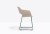 krzesło Babila, krzesło Pedrali, krzesło minimalistyczne, krzesło do jadalni, krzesło do kuchni, krzesło konferencyjne, nowoczesny design, włoski design