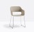 krzesło Babila, krzesło Pedrali, krzesło minimalistyczne, krzesło do jadalni, krzesło do kuchni, krzesło konferencyjne, nowoczesny design, włoski design